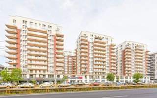 Apartament 3 camere tip penthouse Moghioroș Park | vedere panoramică - Poză 28