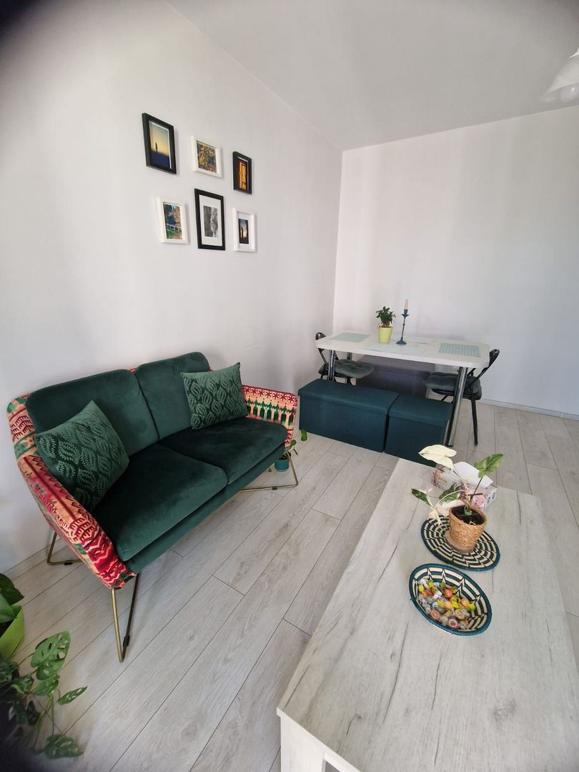 Giroc-Penny-Lidl | 2 Camere | Etaj 1 | Loc de parcare | Bucatarie inchisa - Poză 3