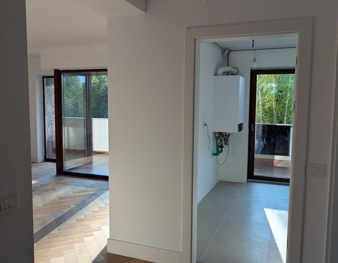 Apartament cu 2 camere | Decomandat | Băneasa | Parcare subterană - Poză 17