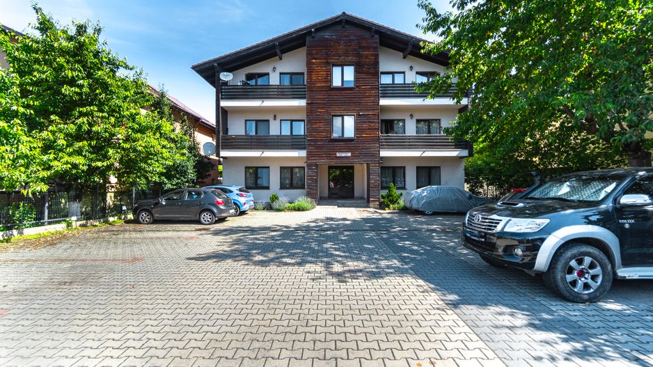 De închiriat apartament 2 camere| Str. Ioan Socec | Mobilat | - Poză 18