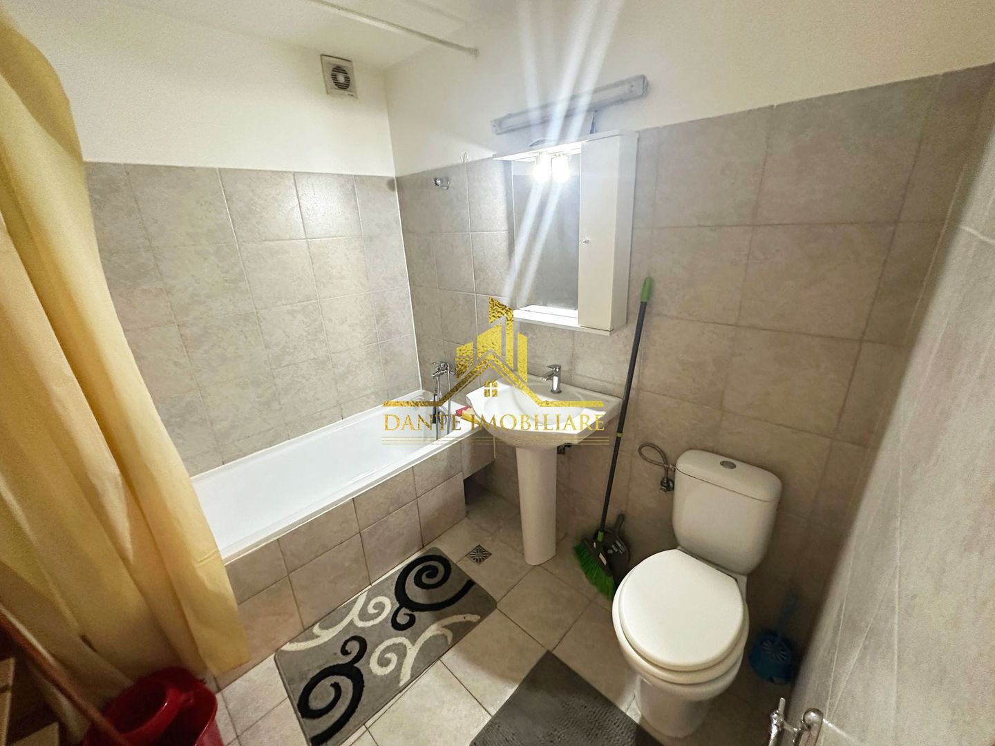 1 camera, mobilat modern, bloc nou, zona Zorilor - Poză 6