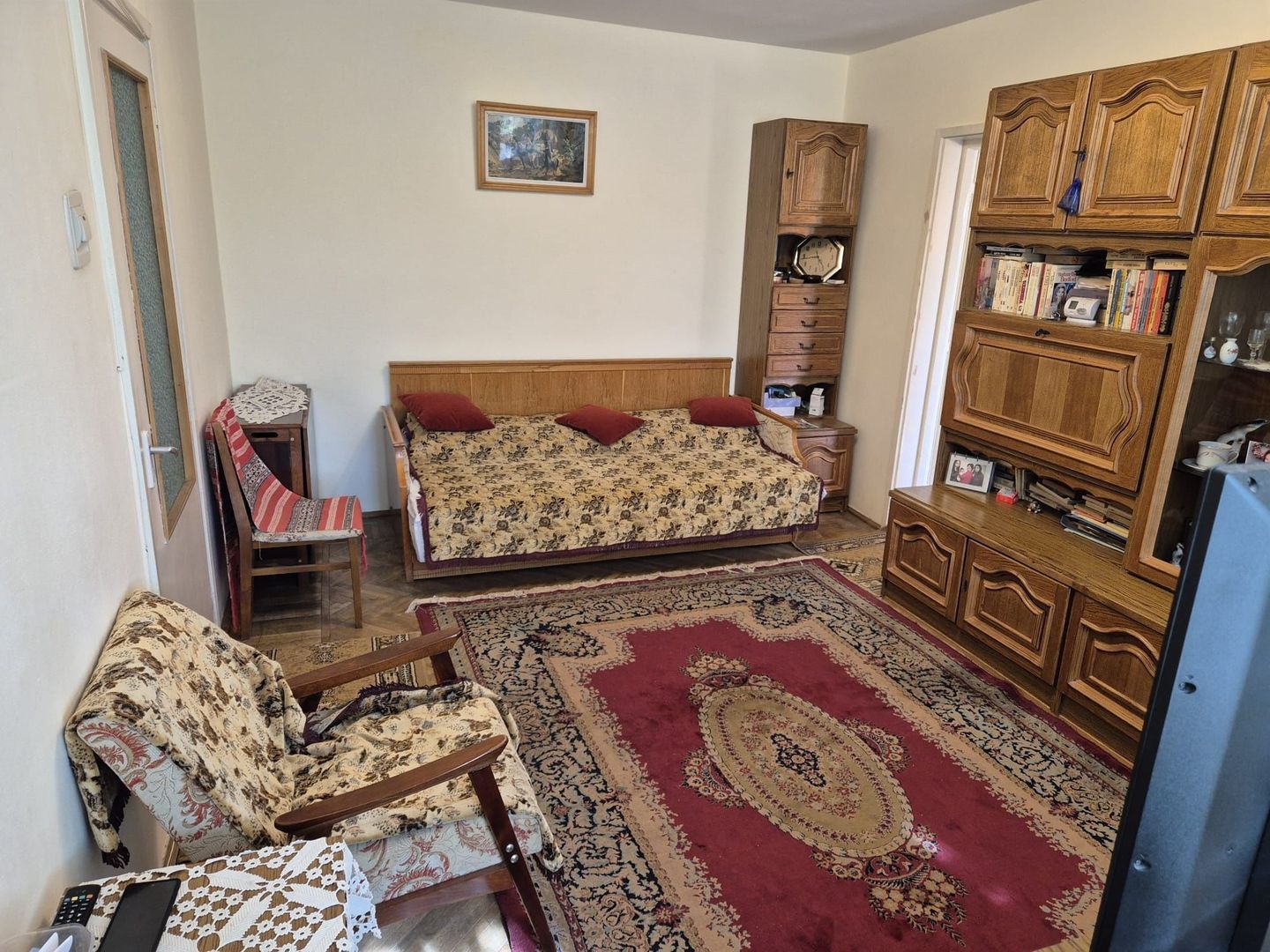 2 camere, etaj, 3/4, Tiglina 2 - Poză 3