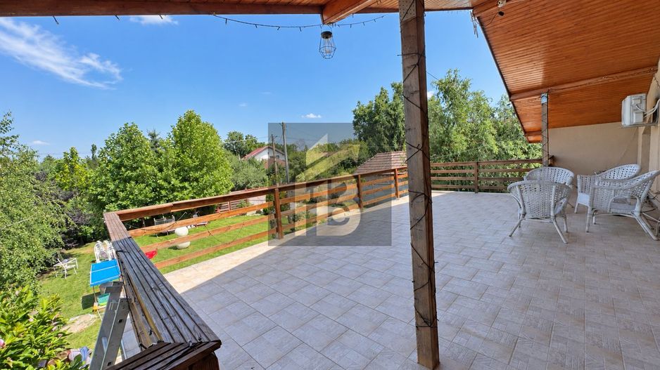7 camere | Teren 1.438 mp | Anexă locuibilă | Potențial investițional - Poză 14