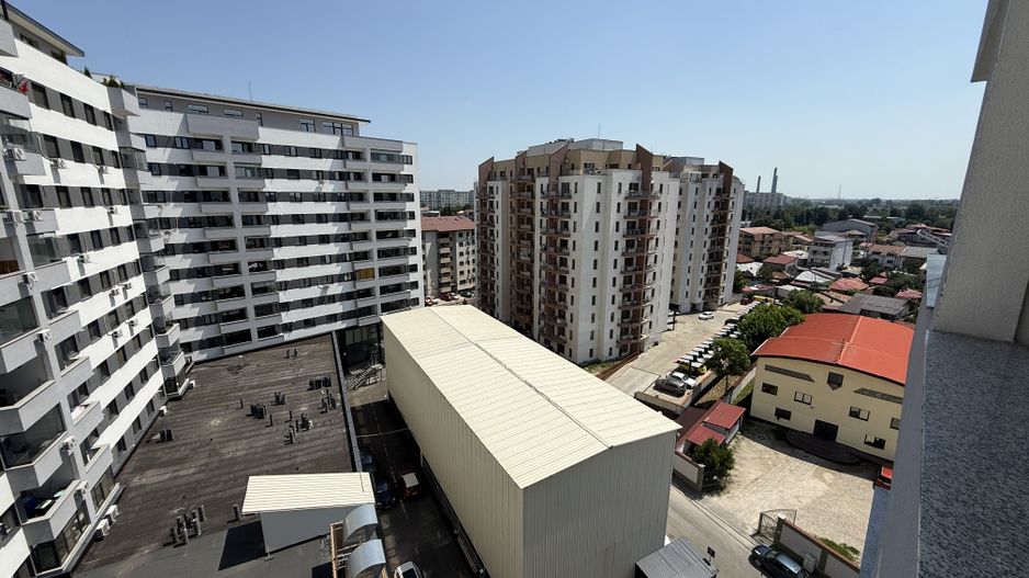 Apartament Premium - Global Residence Mihai Bravu - Parcare - Poză 15