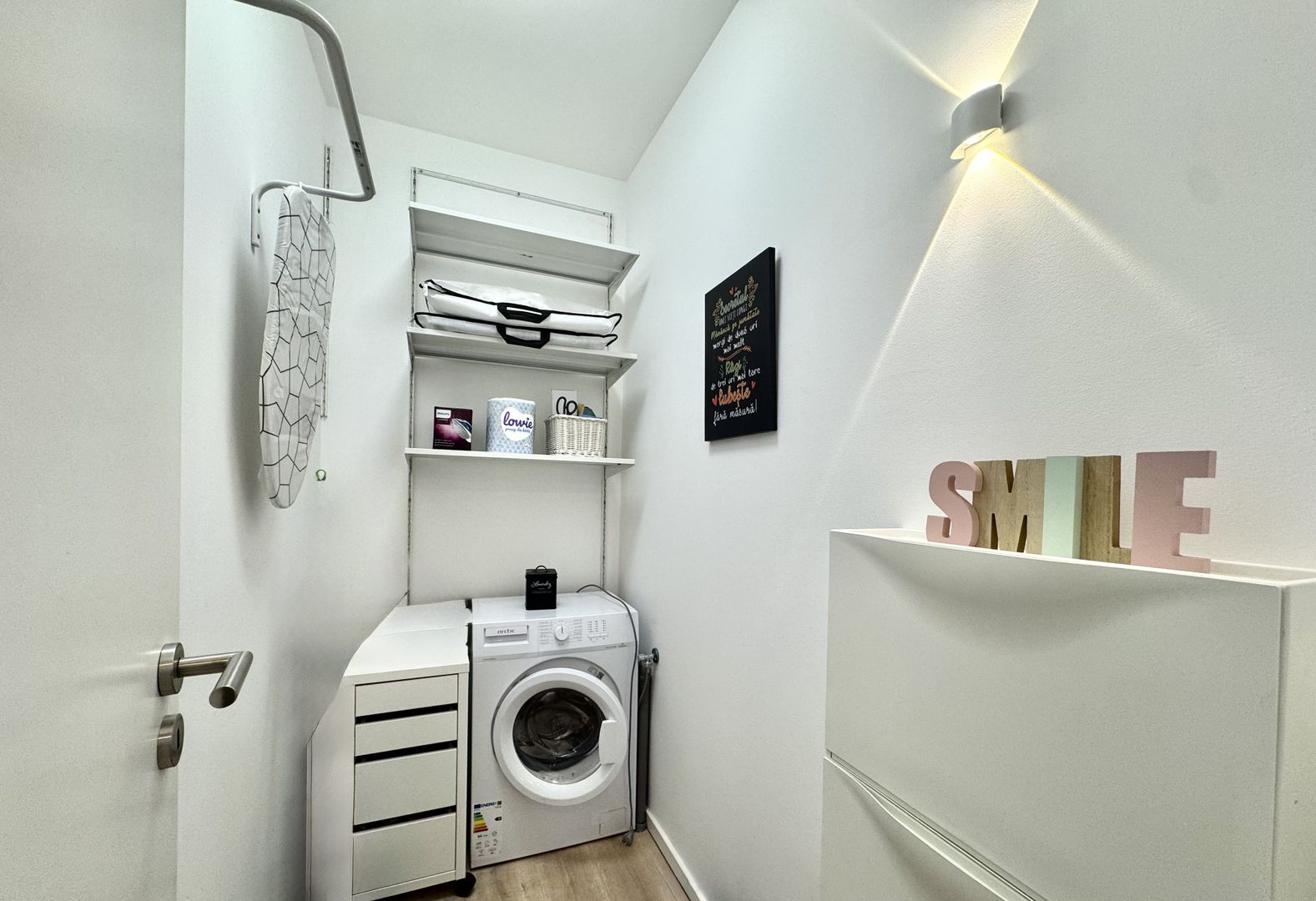 Apartament exclusivist cu grădină — confortul unei case - Mosnița Nouǎ - Poză 23