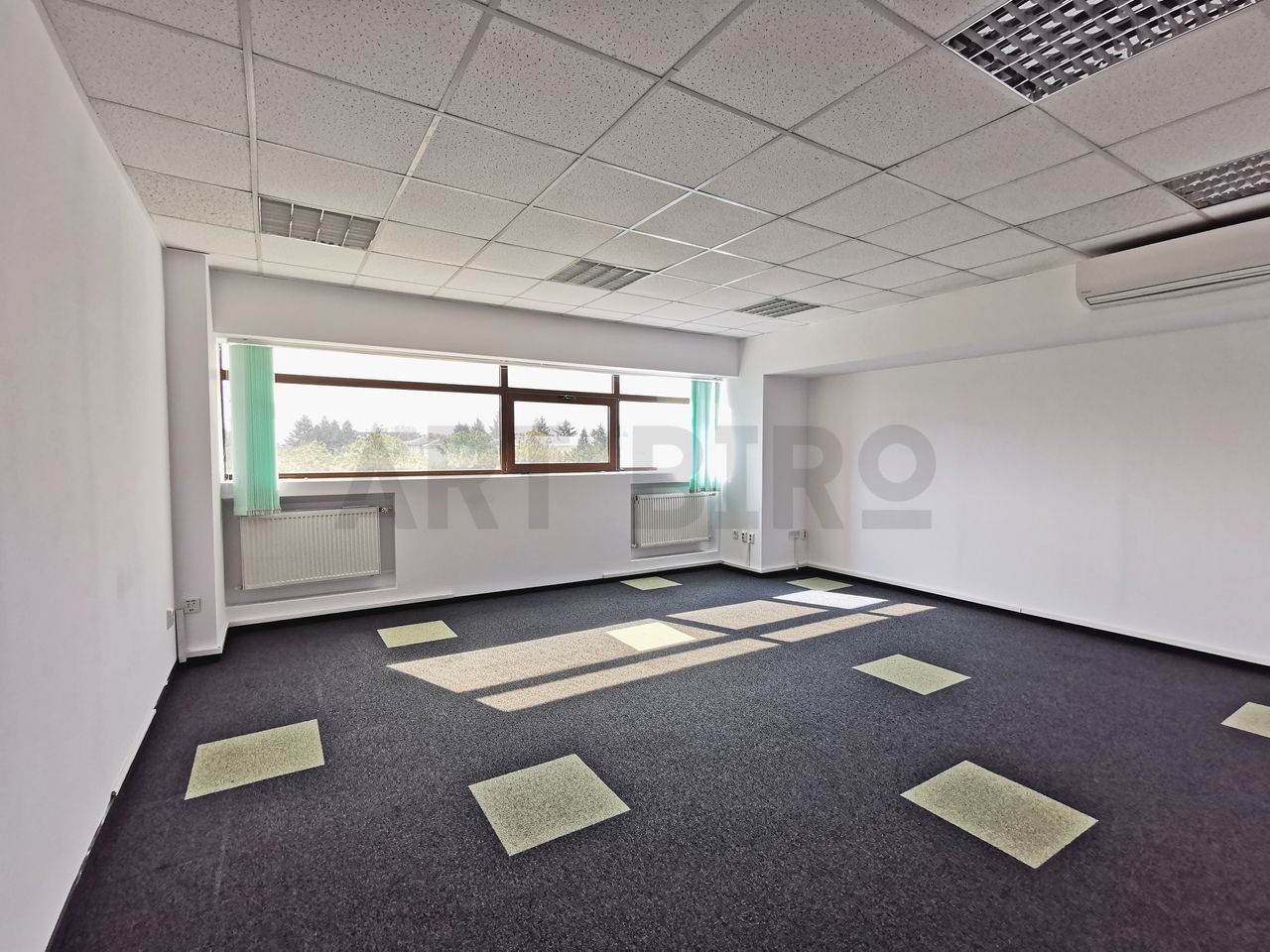 Zero comision, 93mp birou Plevnei, all inclusive, parcare, 12'[M] - Poză 3