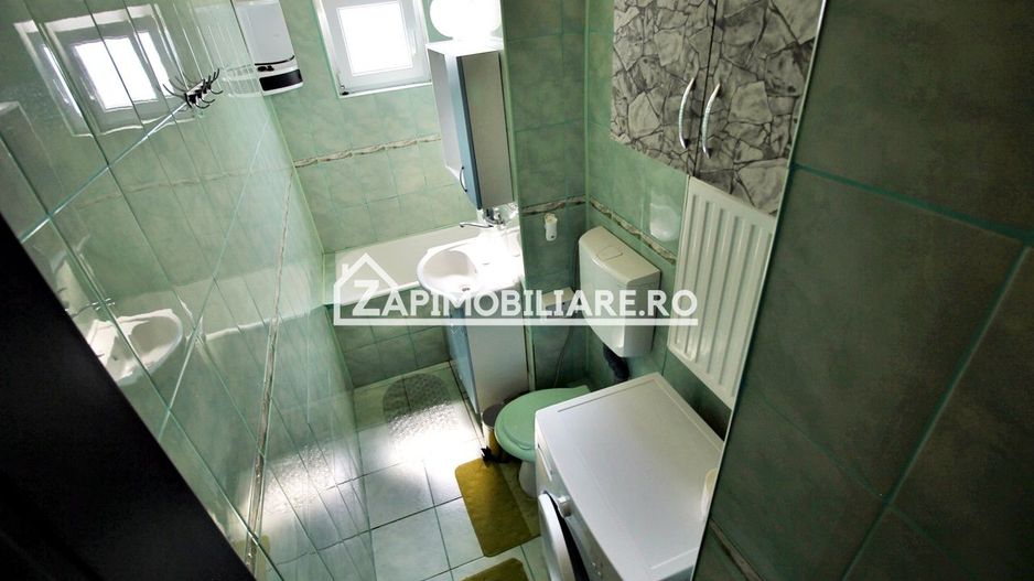 Apartament 2 camere,43 mp,et.3,mobilat si utilat,Targu Mures - Poză 6