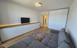 Apartament 3 camere, parcare, prima inchiriere, totul nou - Poză 1
