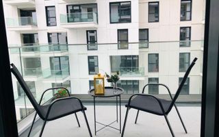 2 Camere - Scandinavic Design - Herastrau One Plaza - Poză 12