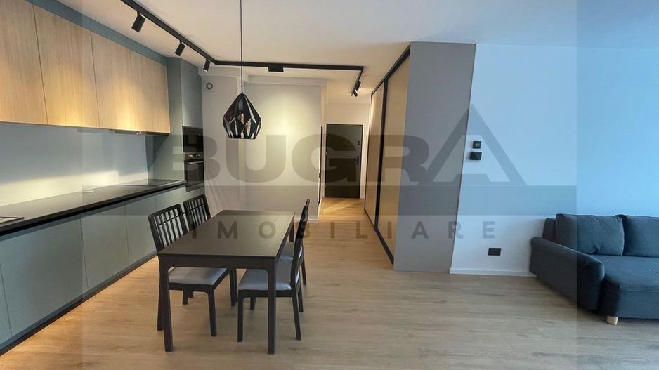 Apartament de 2 camere,modern, 63mp, parcare, zona Parcul Feroviarilor - Poză 2