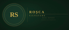ROSCA Signature Real Estate - Logo