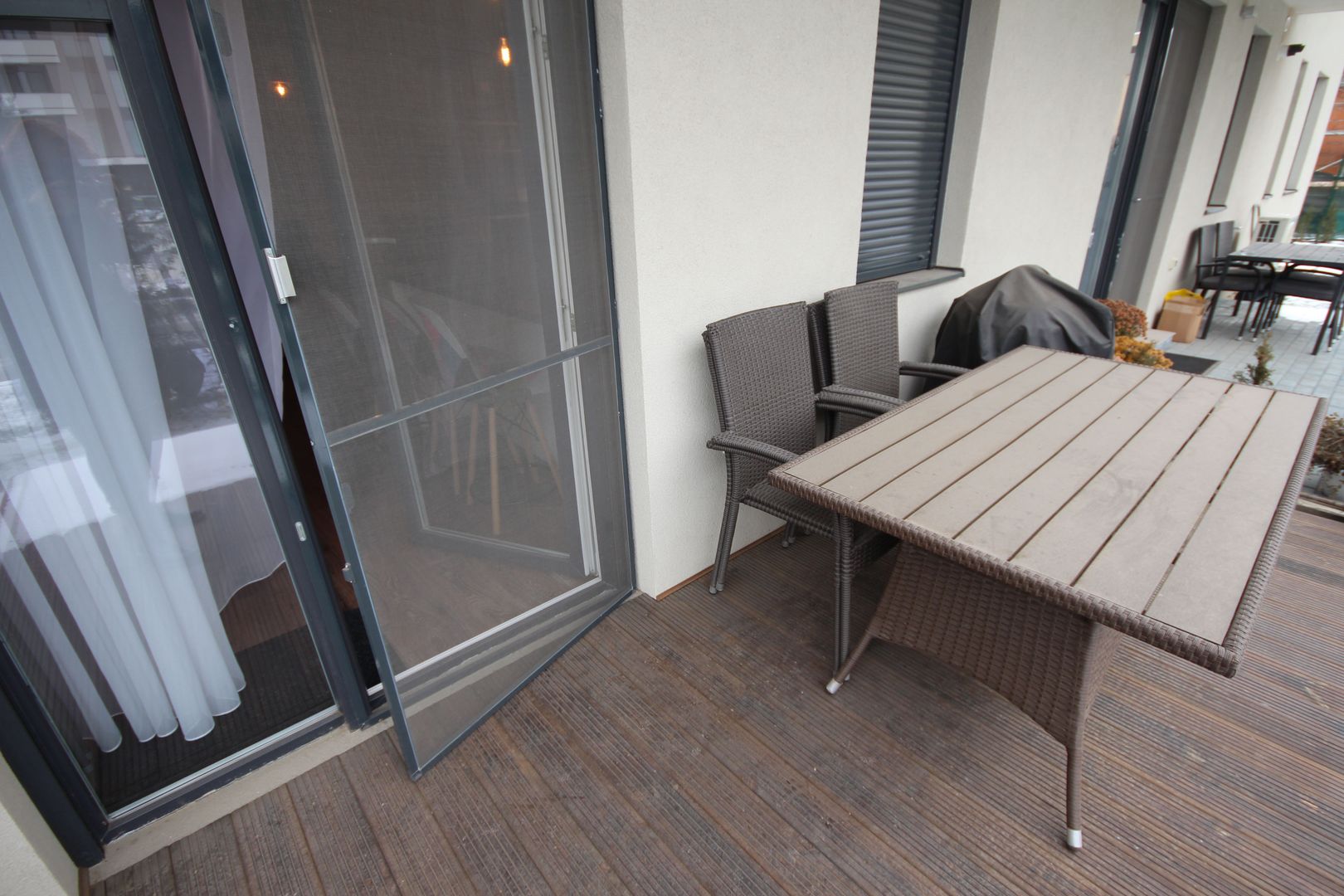 Lux in Braytim cu gradina / Luxury apartment in BRAYTIM area - Poză 20