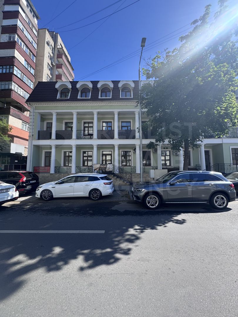 Vânzare, spațiu comercial, 174 mp, strada Alexandru cel Bun, Centru - Poză 2