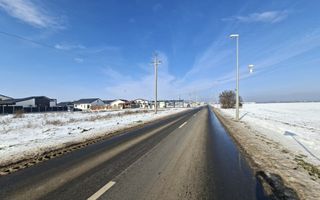 Teren intravilan 19397 mp PUZ si utilitati la DN in zona Buftea Lac - Poză 7