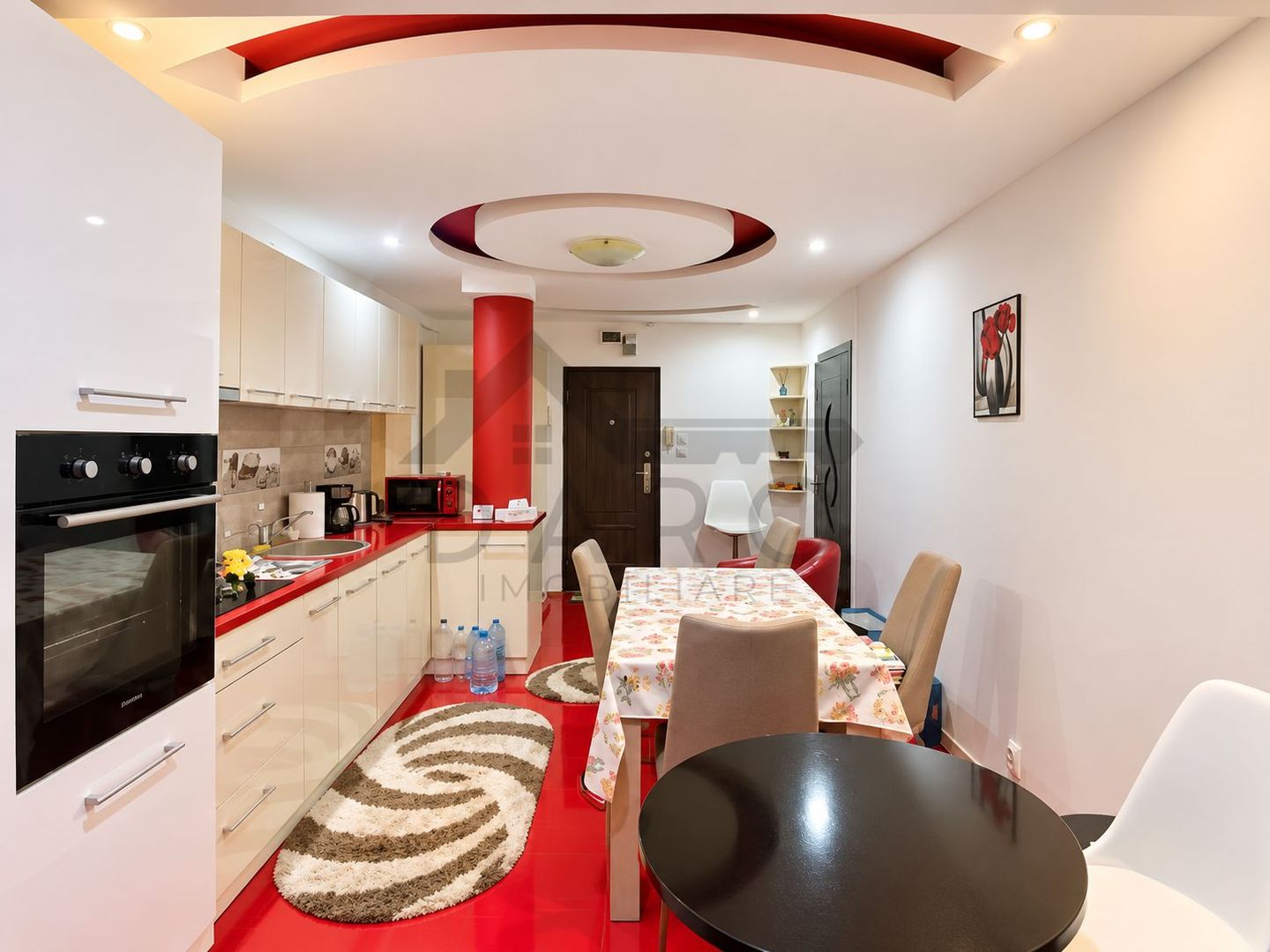 Apartament 2 camere Targu-Mures, zona Tudor - Poză 5