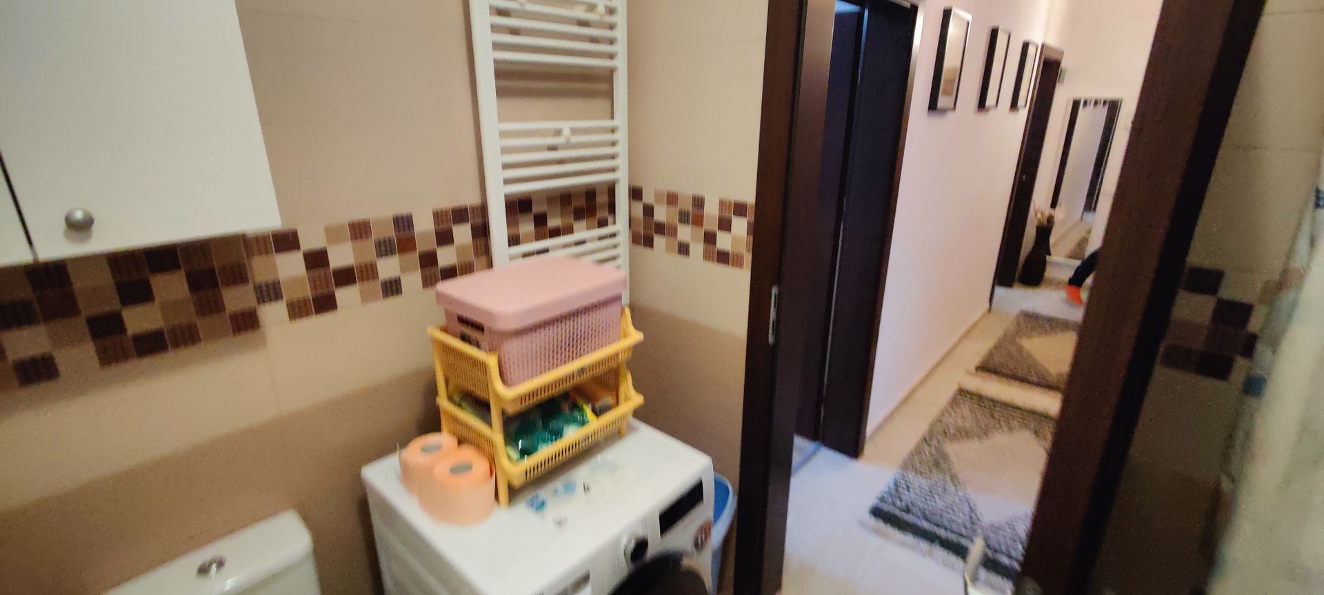 2 Camere | Valea Oltului | Bloc 2018 | Mobilat - Poză 16