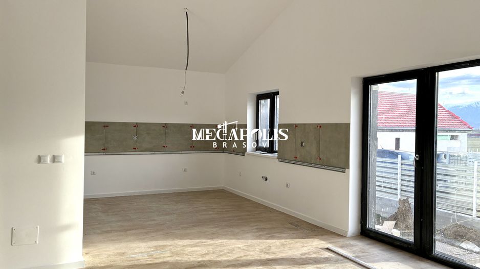 Casă 4 camere / Codlea / Credit / 100mp - Poză 4