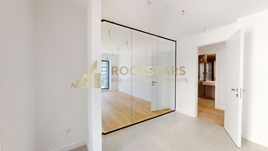 Studio Dublu | 2 camere | Nusco City Park | Etaj 4 - Poză 5