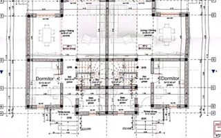 Duplex 5 camere + dressing| 122 mp utili - 200 mp teren| Giroc - Poză 4