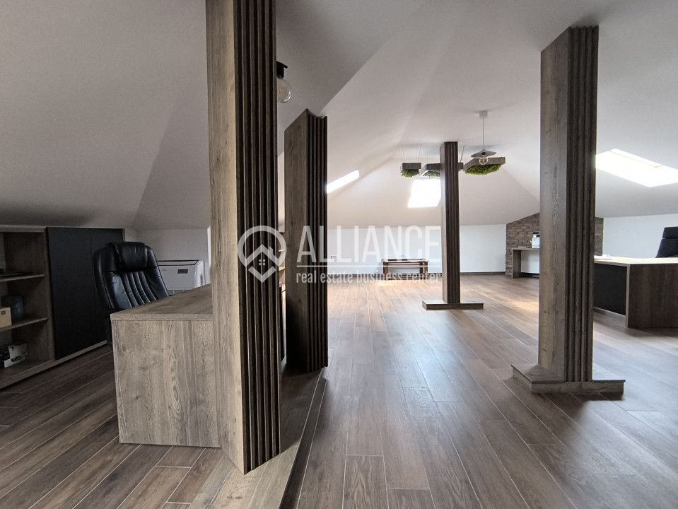 PIATA GRIVITEI (COD03) -Cladire de birouri moderna ! - Poză 8