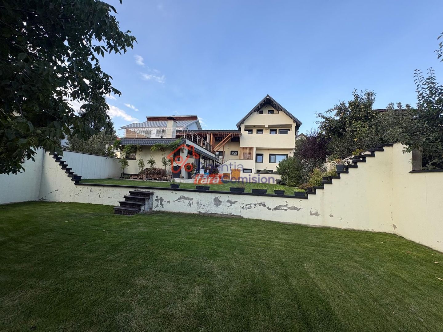 Casa Toma Cozma, 440mp, 1200mp, 1.200.000euro - Poză 2