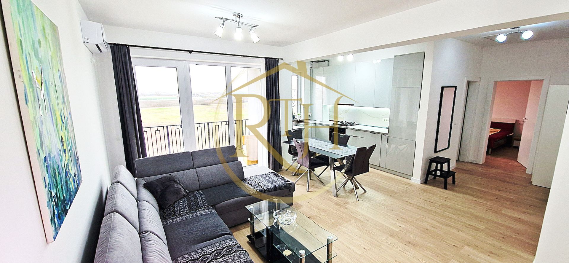 Apartament Premium 2 Camere | Prima Închiriere  | Parcare Inclusă | Calea Urseni - Poză 6