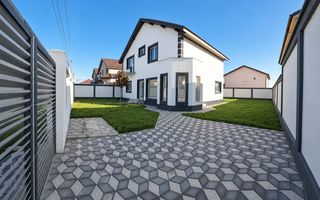 Casa P+1 de vanzare, 5 camere, 3 bai, 460 mp teren, in Lumina - Poză 24