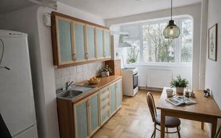 Apartament 2 camere 44mp, etaj 2, Alexandru Vlahuta, Grigorescu - Poză 3