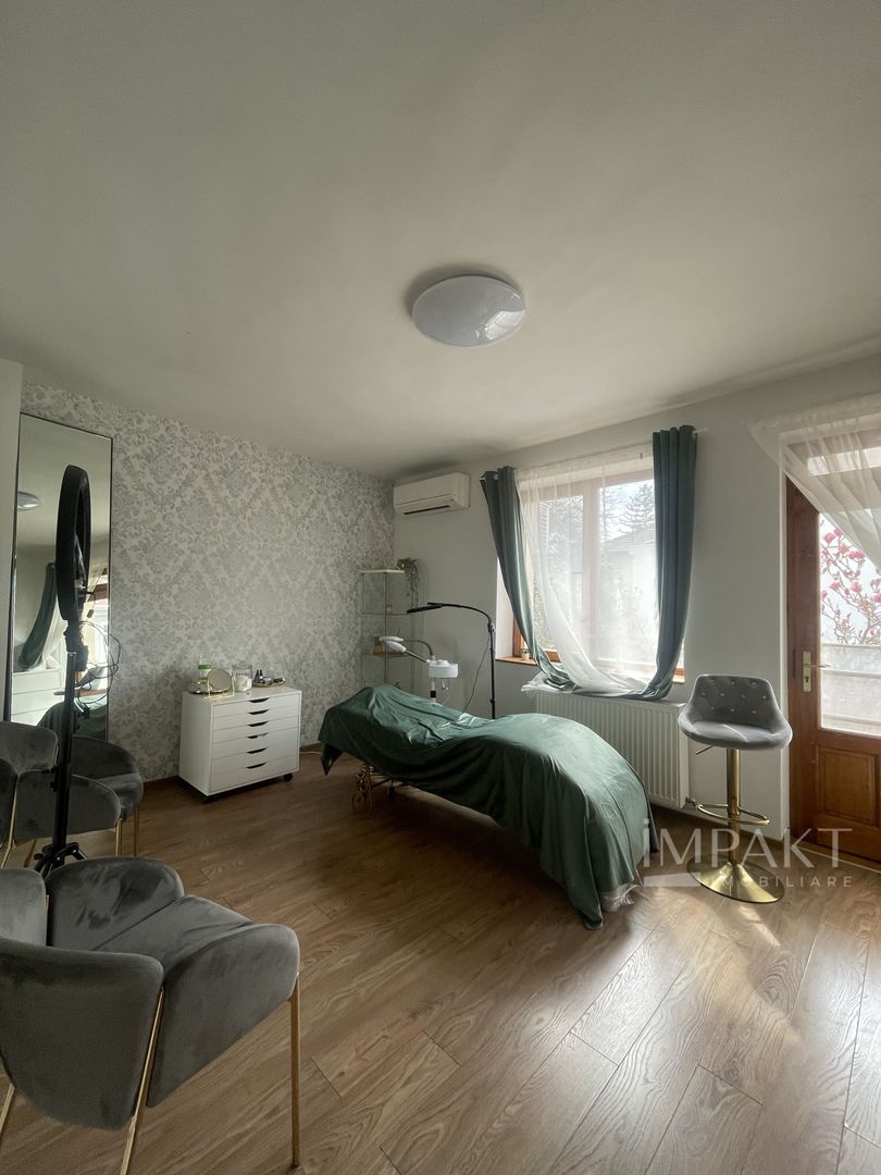 Clădire cu destinație comercială, situată într-o zonă Centrala! - Poză 13