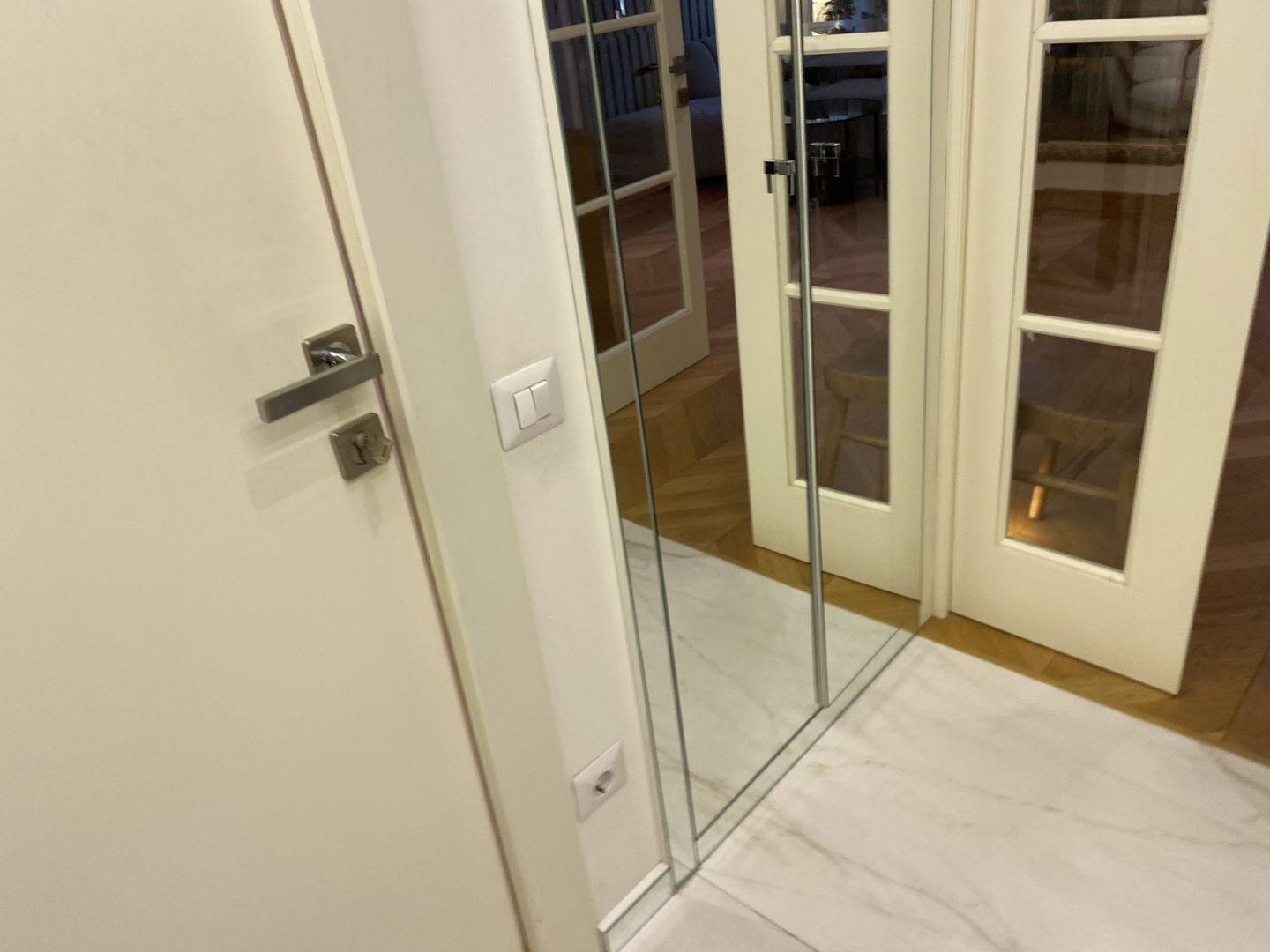 Nordului Herastrau 4 camere grădină proprie la 150m de parc - Poză 4