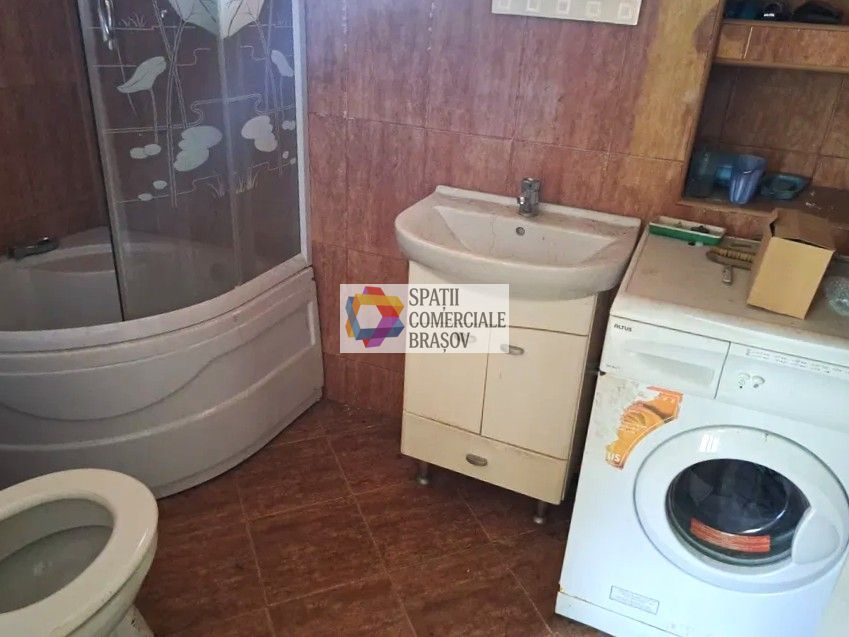 Casa individuala Sacele, 75 mp + garaj + 615 mp curte - Poză 6