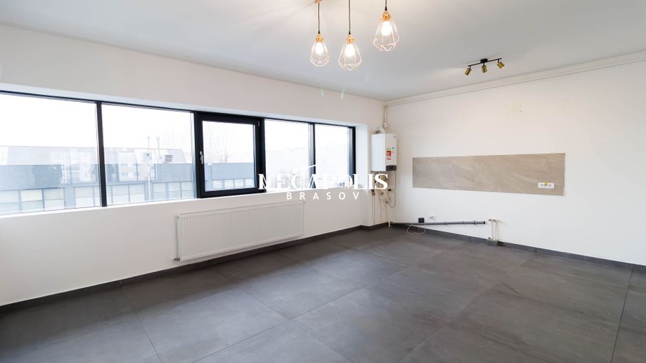 15E MP / Spatiu Birouri / 4 Parcari Subterane / Coresi - Poză 12