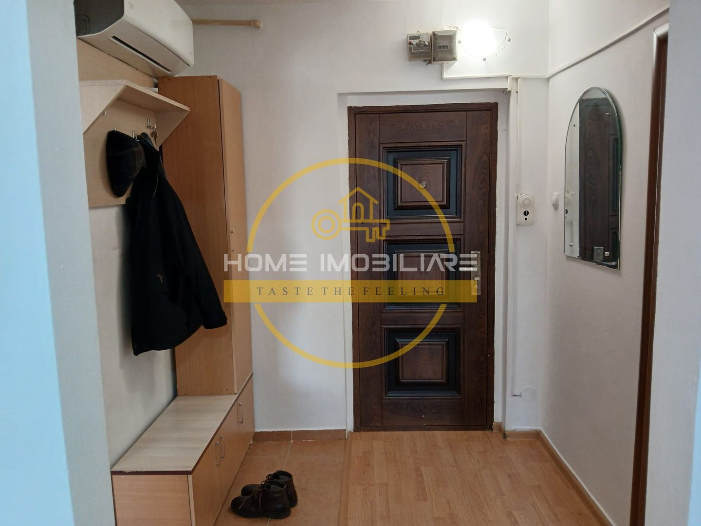 Apartament cu 2 camere/ 48mp/ zona Podu Ros - Poză 7