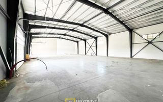 Hala industriala noua de inchiriat – 700 mp | Arad Micalaca Est - Poză 3