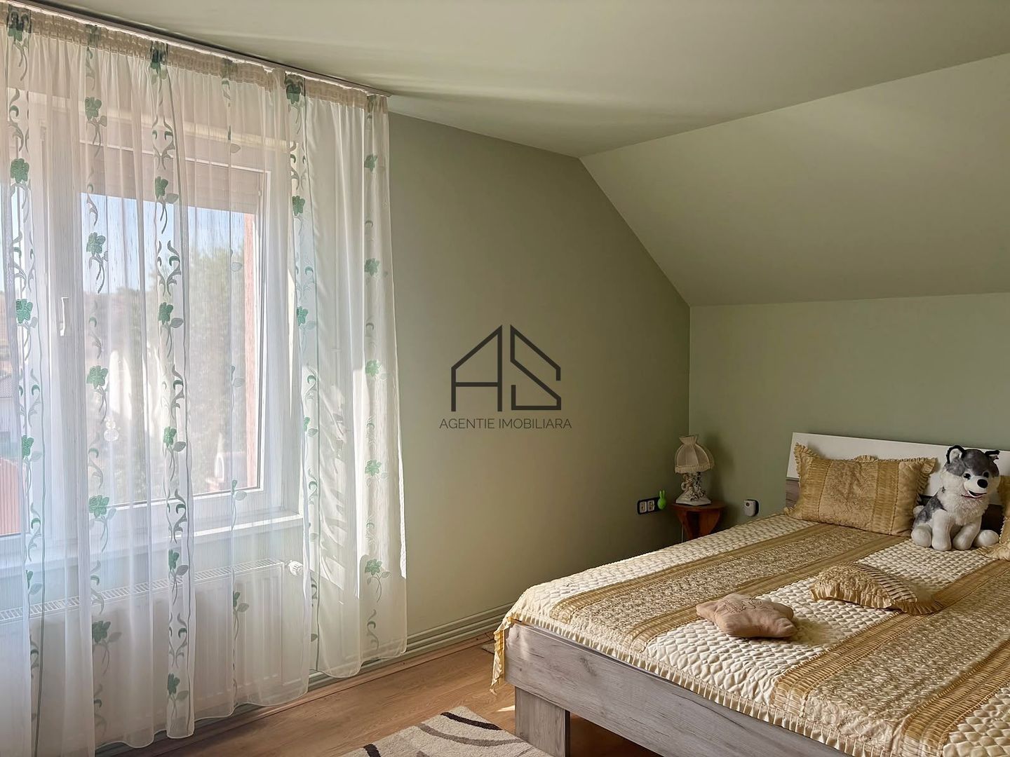 Casă de vânzare Oncea | 3 dormitoare + garaj | teren 810 mp - Poză 6