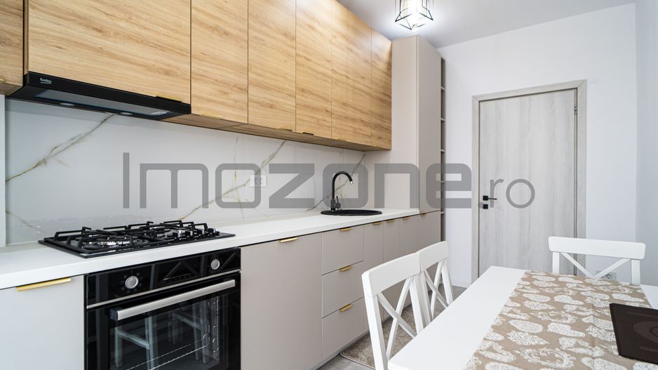 De inchirait, 2 camere, etaj 8 din 11, mobilat-utilat, Metrou Valea Ialomitei - Poză 8