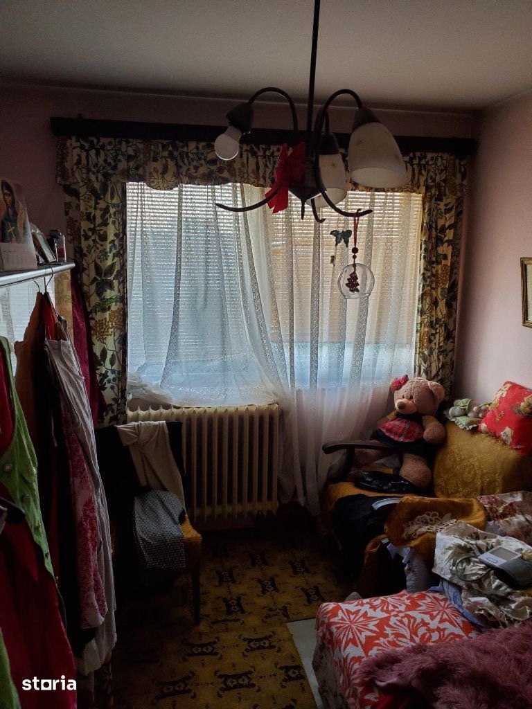 🏡 De vanzare 3 Camere | Etaj 9 | Vedere Panoramică| 2 Balcoane | Drumul Taberei - Poză 4