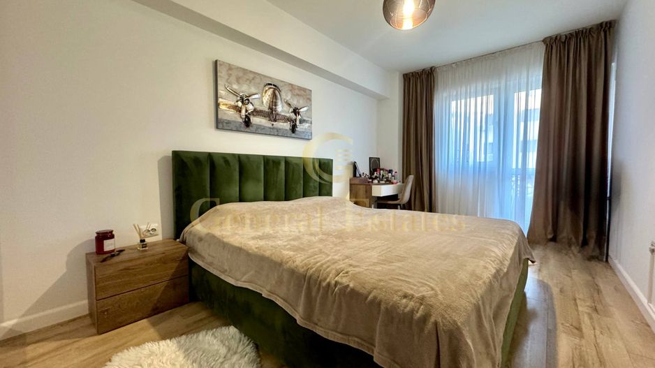 Vânzare apartament - 2 camere, 53 mp Complet mobilat si utilat tehnic - Poză 6