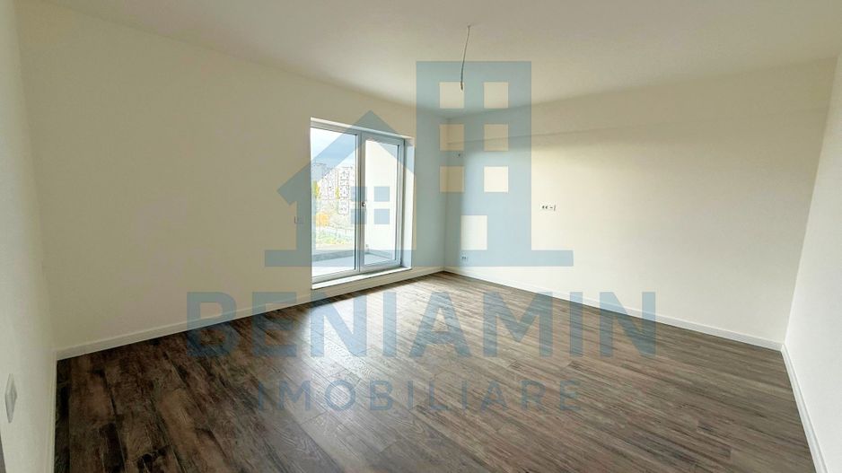 Garsoniara-Satina Garden-Loc de parcare dedicat-Incalzire pardosele - Poză 1