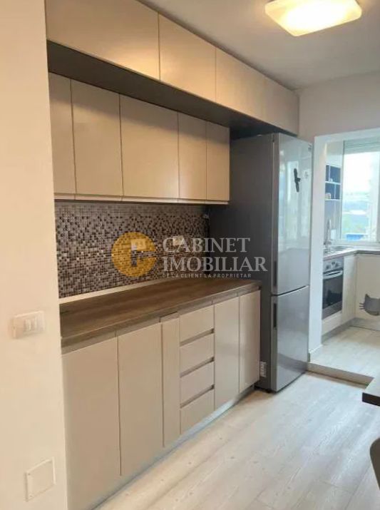 Etaj 3 Apartament 2 camere decomandat Canta mobilat-utilat - Poză 4