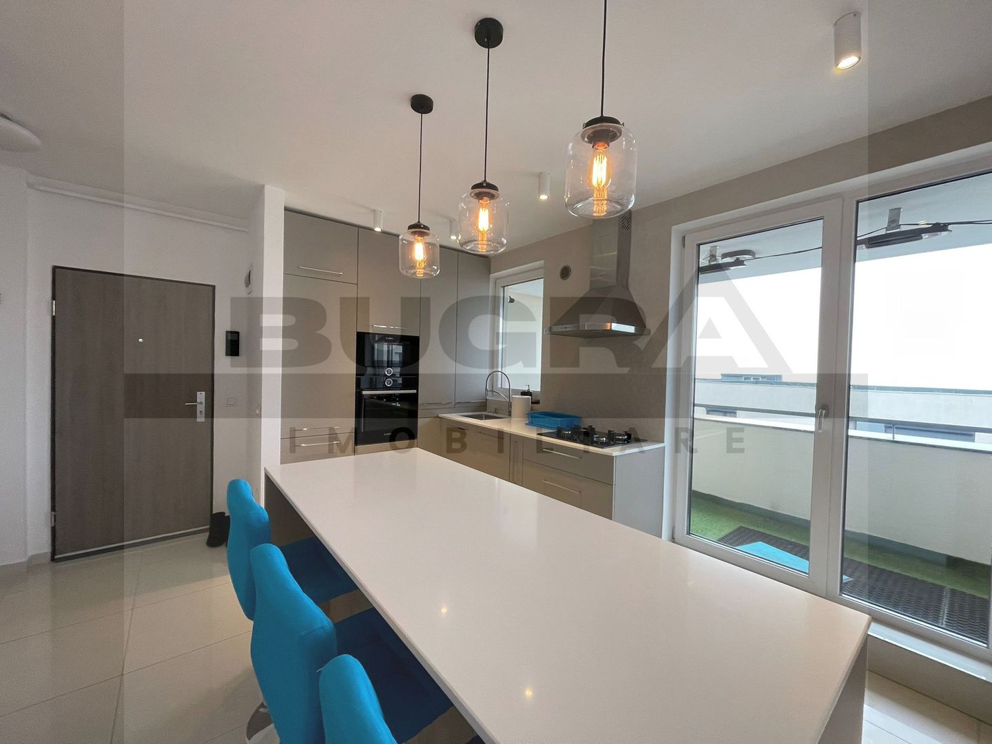 Apartament 2 camere, lux, 58mp, parcare, zona Augustin Presecan - Poză 7