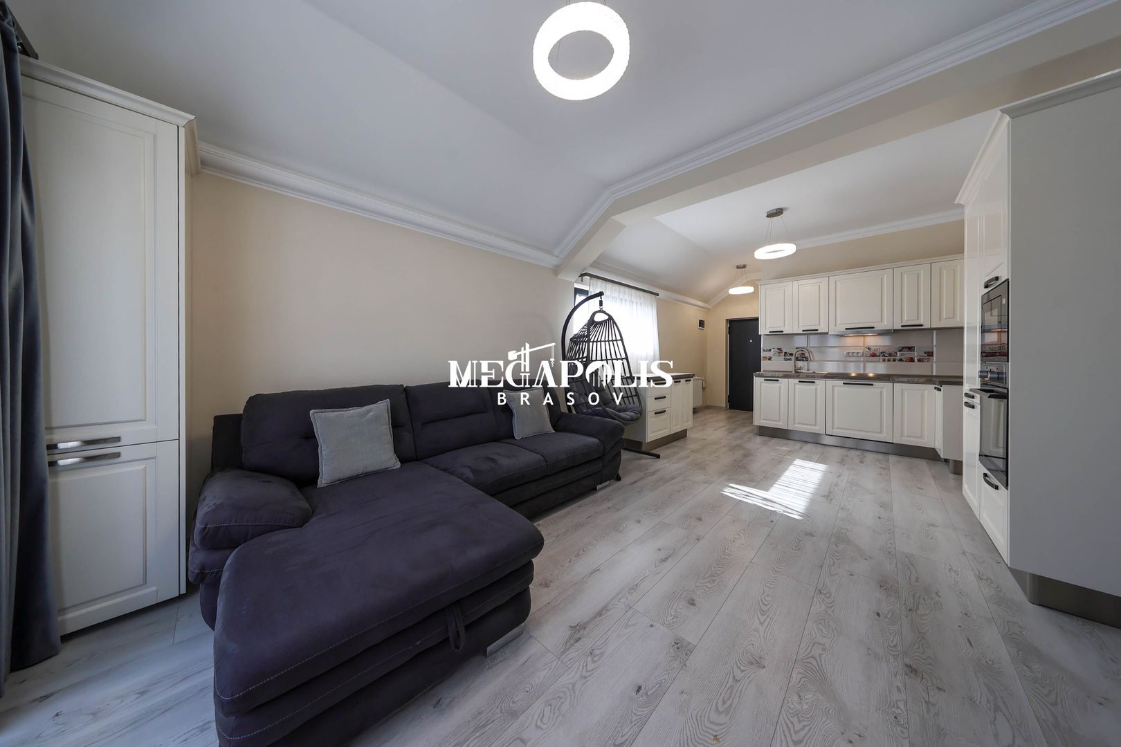 Penthouse EXCLUSIVIST / Terasă 98 mp / Parcare - Poză 3