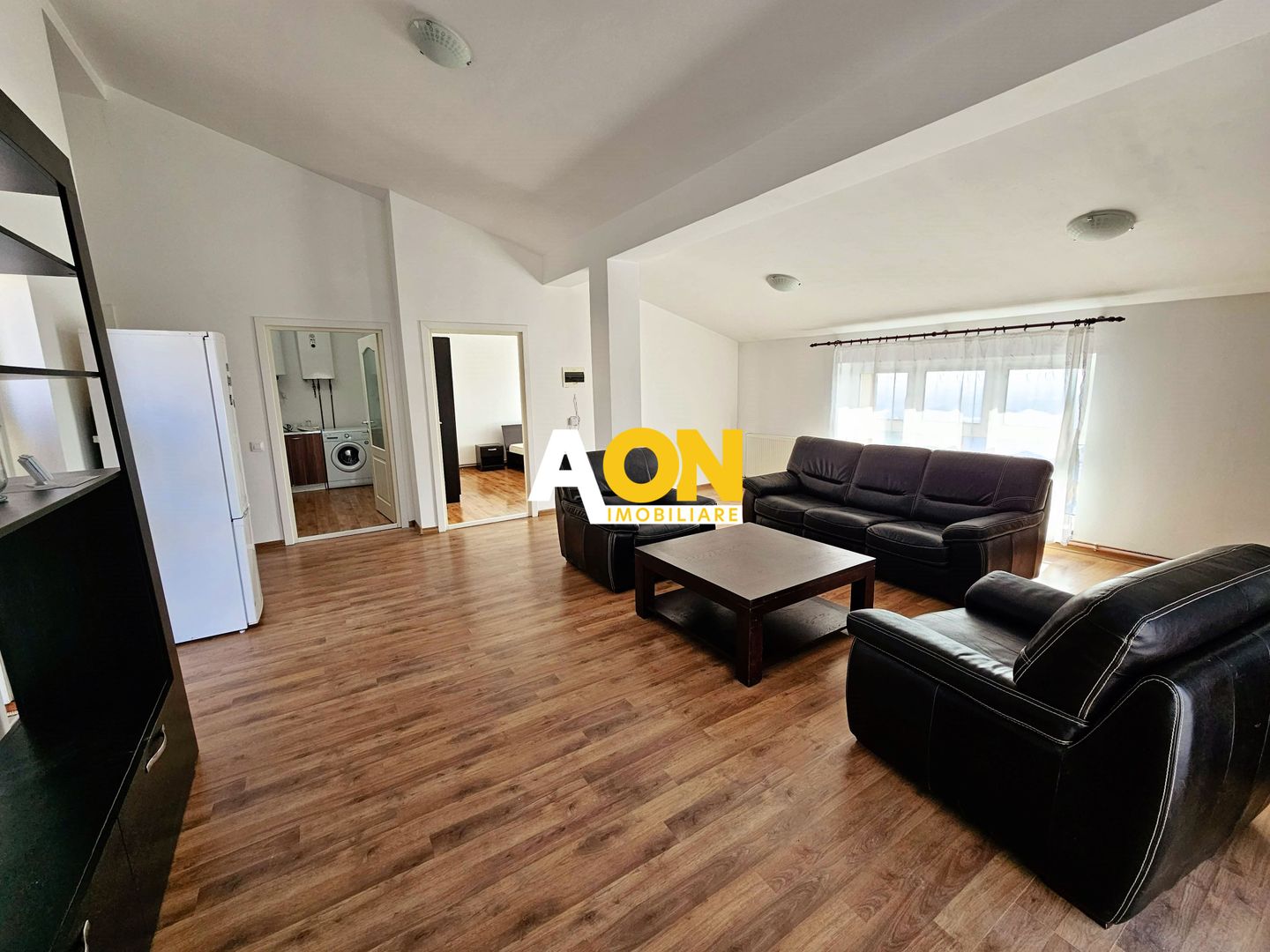 Apartament 3 camere, 80 mp, zona Schit, bloc nou, pretabil ca birou - Poză 4