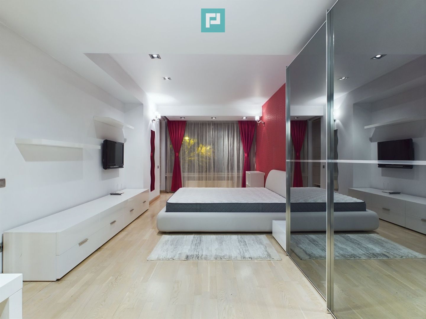 Apartament modern - Șoseaua Nordului, vedere superbă spre Herastrau - Poză 8