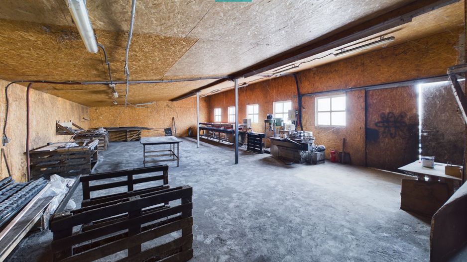 Fabrică de prelucrare a lemnului și palului - Poză 45