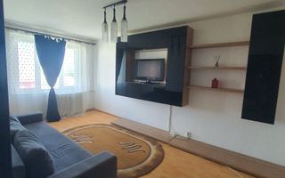 2 camere decomandat, Auchan Titan, aer conditionat, etaj 8 - Poză 1