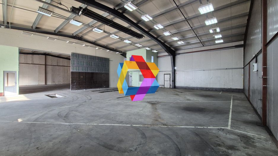 Hala de inchiriat Brașov - 315 mp plus-imo.ro - Poză 3