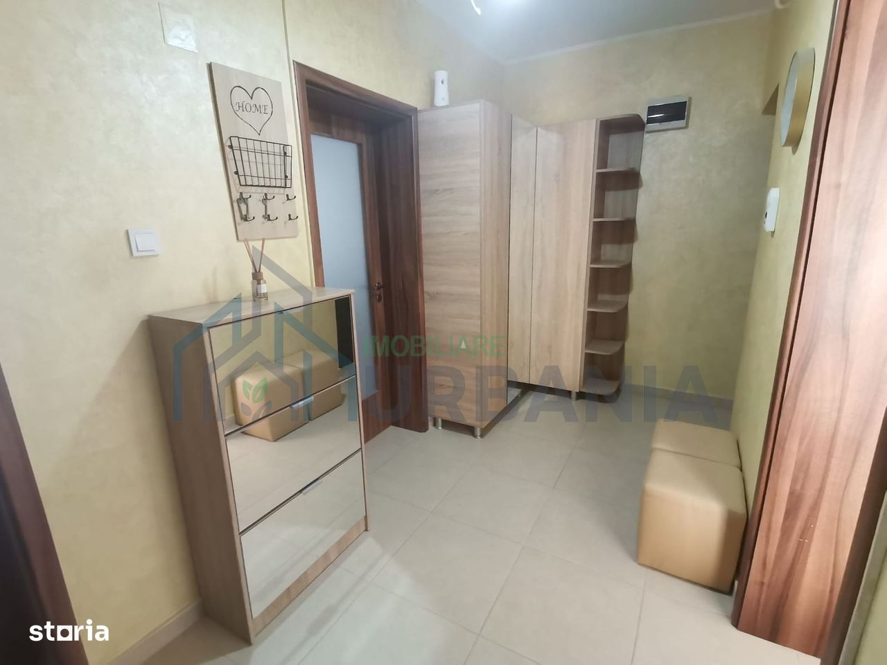 Apartament 2 camere, Bulevardul Poitiers - Frumoasa, bloc nou, parcare, curte privată - Poză 3
