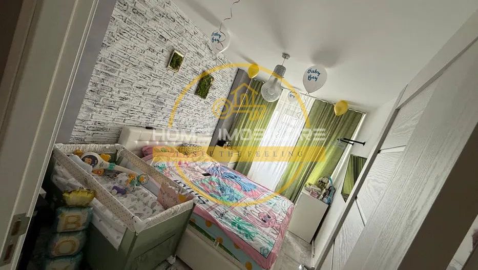 Apartament cu 2 camere/ 56mp/ zona Alexandru cel Bun - Poză 4