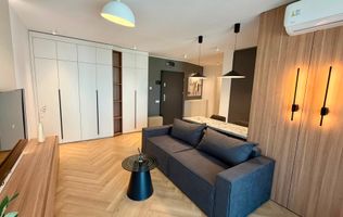 Apartament 2 camere ULTRAFINISAT 50 mp - Parcare subterana - Prima închiriere